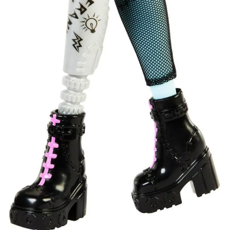 Monster High Fashion Doll Frankie Nuevo Look<Mattel Fashion