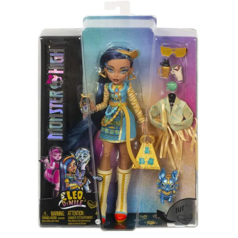 Monster High Fashion Doll Cleo<Mattel Online