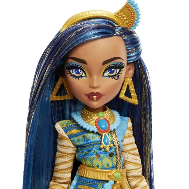 Monster High Fashion Doll Cleo<Mattel Online