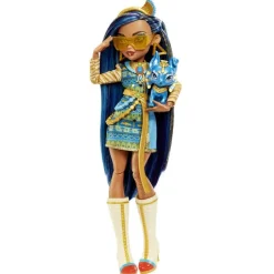 Monster High Fashion Doll Cleo<Mattel Online