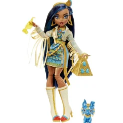 Monster High Fashion Doll Cleo<Mattel Online