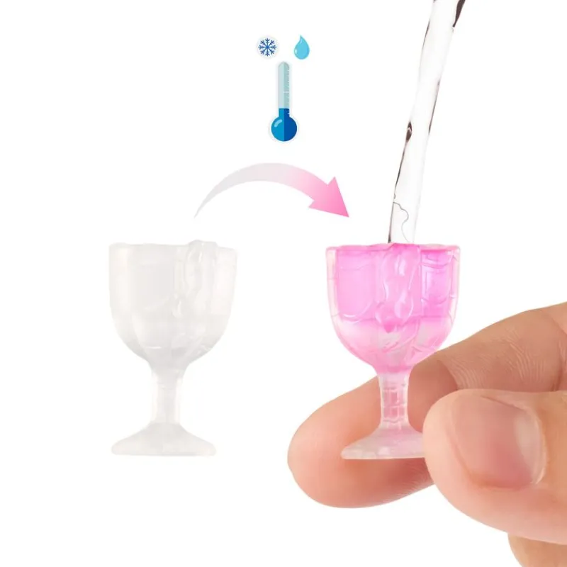 Monster High Fashion Doll Lagoona Blue con Set de Bocadillos Isla del Terror<Mattel Clearance