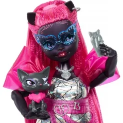 Monster High Fashion Doll Catty Noir<Mattel Online