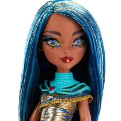 Monster High Fashion Doll Cleo con Outfit de Lujo<Mattel Online
