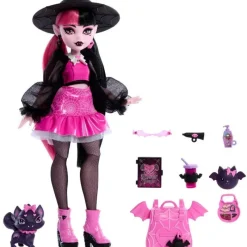 Monster High Fashion Doll Draculaura Nuevo Look<Mattel Clearance