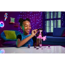 Monster High Fashion Doll Draculaura Nuevo Look<Mattel Clearance