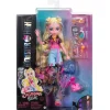 Monster High Fashion Doll Lagoona Nuevo Look<Mattel Clearance