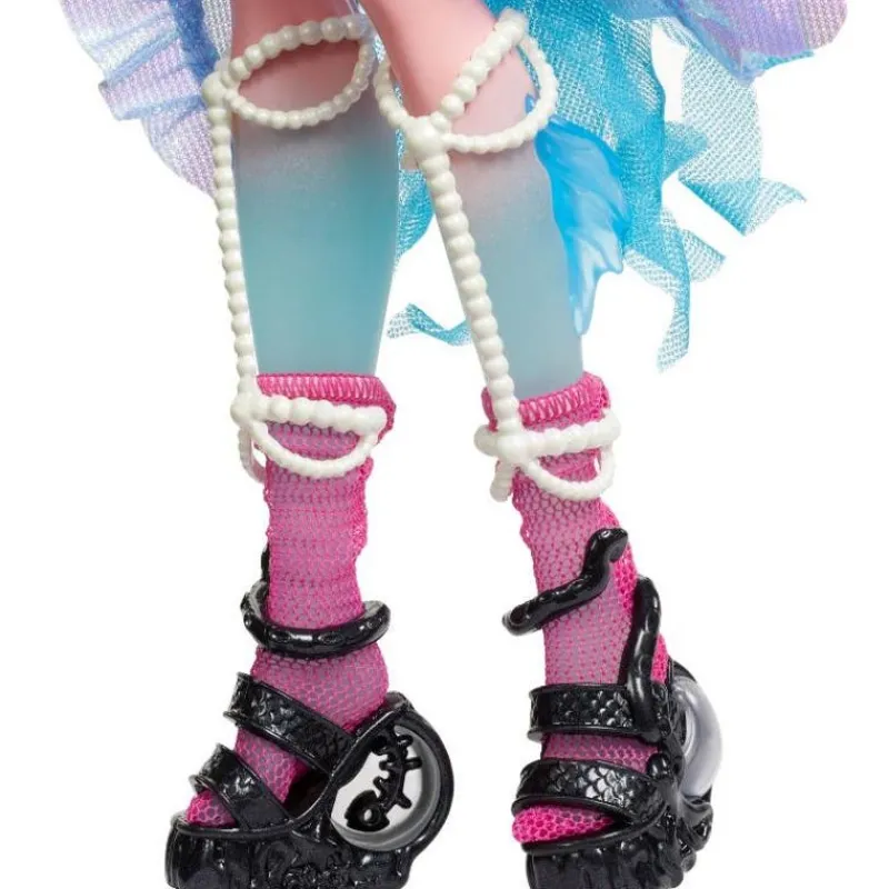 Monster High Fashion Doll Lagoona Edición Festival Del Terror<Mattel Best