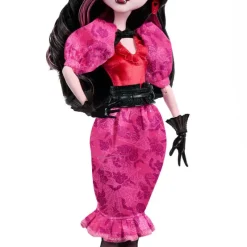 Monster High Fashion Doll 2 Pack Draculaura y Clawd Howliday<Mattel Discount