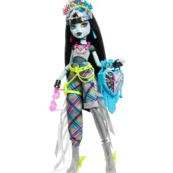 Monster High Frankie Edición Festival Del Terror<Mattel Outlet