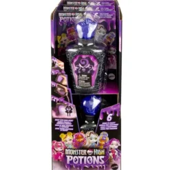 Monster High Mini Fashion Doll Pociones Monstruosas Sorpresa<Mattel Online