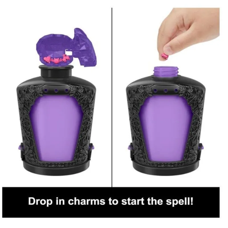 Monster High Mini Fashion Doll Pociones Monstruosas Sorpresa<Mattel Online