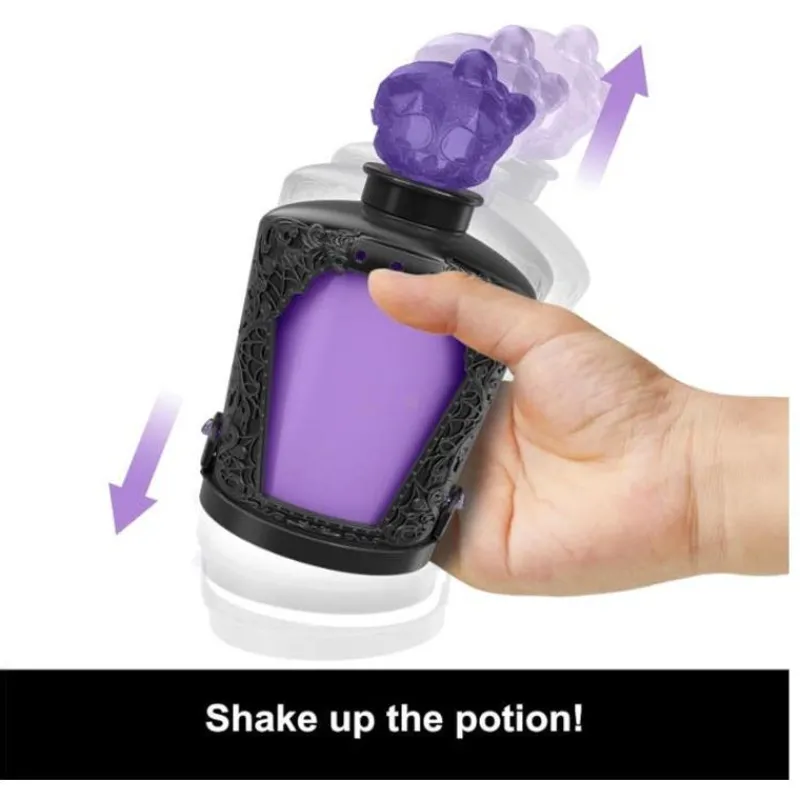 Monster High Mini Fashion Doll Pociones Monstruosas Sorpresa<Mattel Online