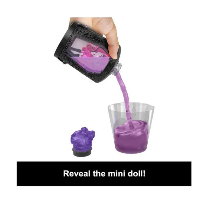 Monster High Mini Fashion Doll Pociones Monstruosas Sorpresa<Mattel Online