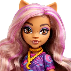 Monster High Muñeca Clawdeen<Mattel Hot