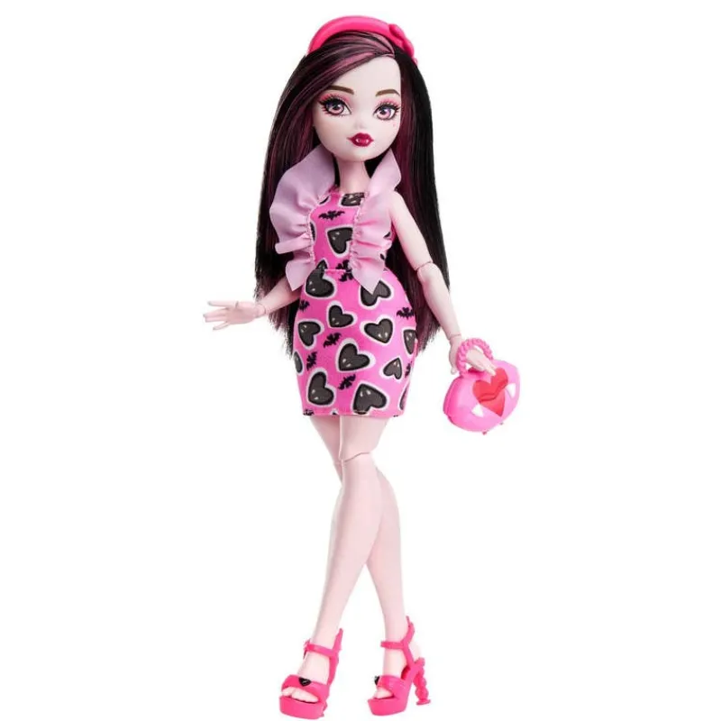 Monster High Muñeca Draculaura<Mattel Fashion