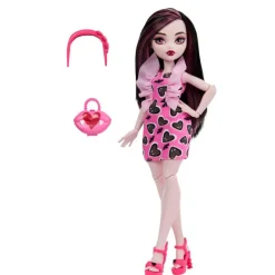 Monster High Muñeca Draculaura<Mattel Fashion