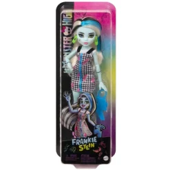 Monster High Muñeca Frankie<Mattel New