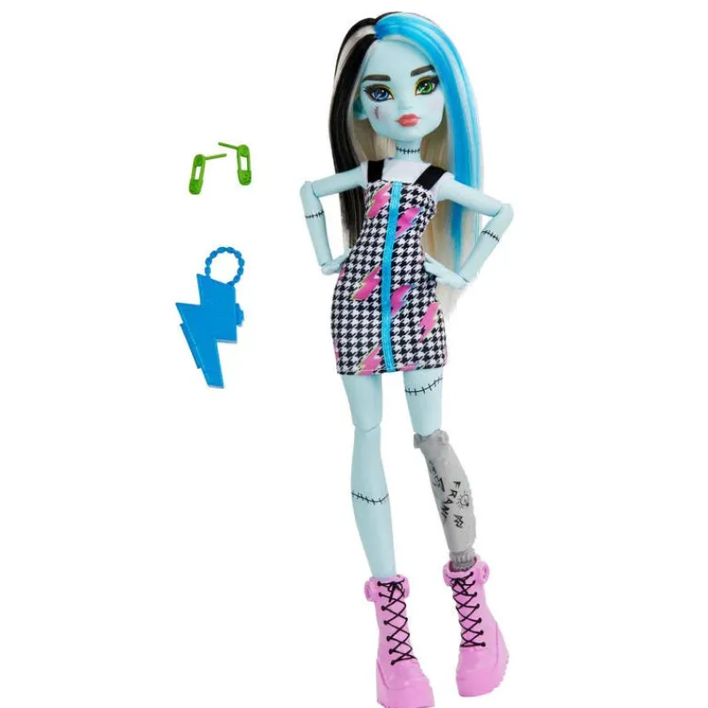 Monster High Muñeca Frankie<Mattel New