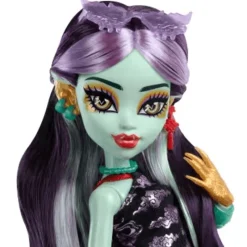 Monster High Muñeca Jinafire para niñas HPD53<Mattel Outlet
