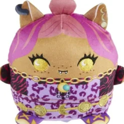 Monster High Peluche Cuutopia Clawdeen<Mattel Best