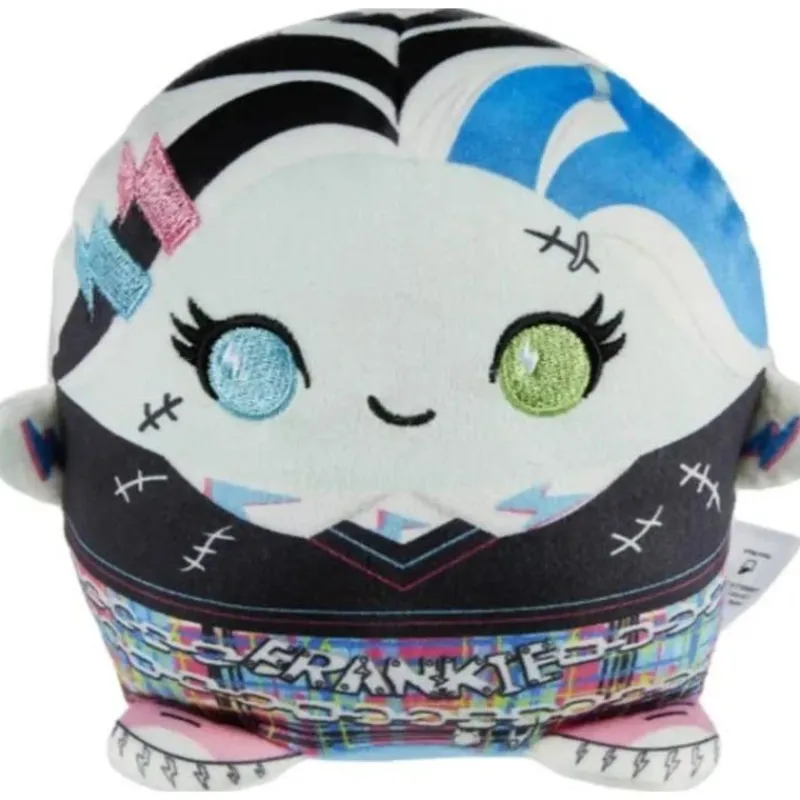 Monster High Peluche Cuutopia Frankie<Mattel Online