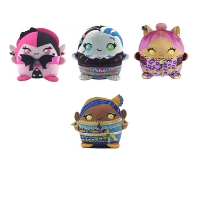 Monster High Peluche Cuutopia Cleo<Mattel New