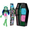 Monster High Secret Sustos Neon Fashion Doll Ghoulia<Mattel Online