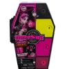 Monster High Secret Sustos Neon Fashion Doll Draculaura<Mattel Clearance