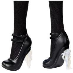 Monster High Wednesday Raven Dress HXJ03<Mattel Outlet