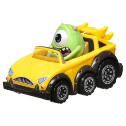 Monster Inc Hot Wheels Racer Verse Mike Wazowski HKB86<Mattel Outlet