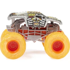 Monster Jam 2 Pack EarthShaker vs Max-D<Spin Master Outlet