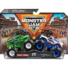 Monster Jam 2 Pack Grave Digger 2<Spin Master Online
