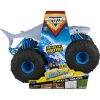 Monster Jam 1:24 Radio Control Megalodon Storm<Spin Master Clearance