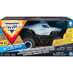 Monster Jam 1:24 Radio Control Megalodon<Spin Master Clearance