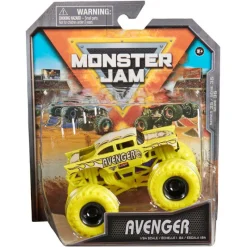Monster Jam Avenger 1:64<Spin Master Outlet
