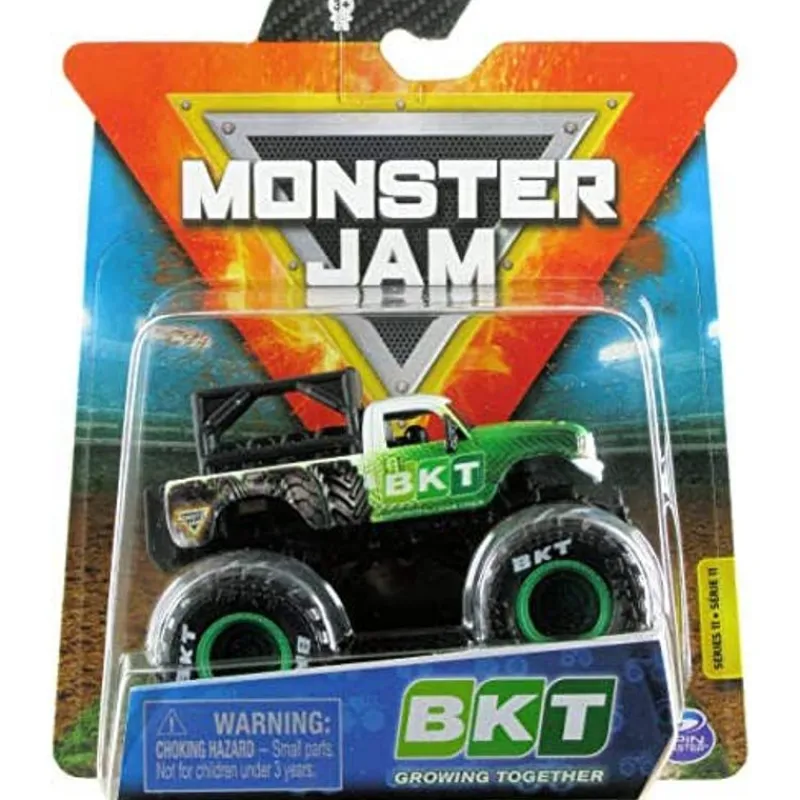 Monster Jam BKT 1:64<Spin Master Best