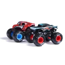 Monster Jam Marvel Spiderman vs Venom<Spin Master Clearance
