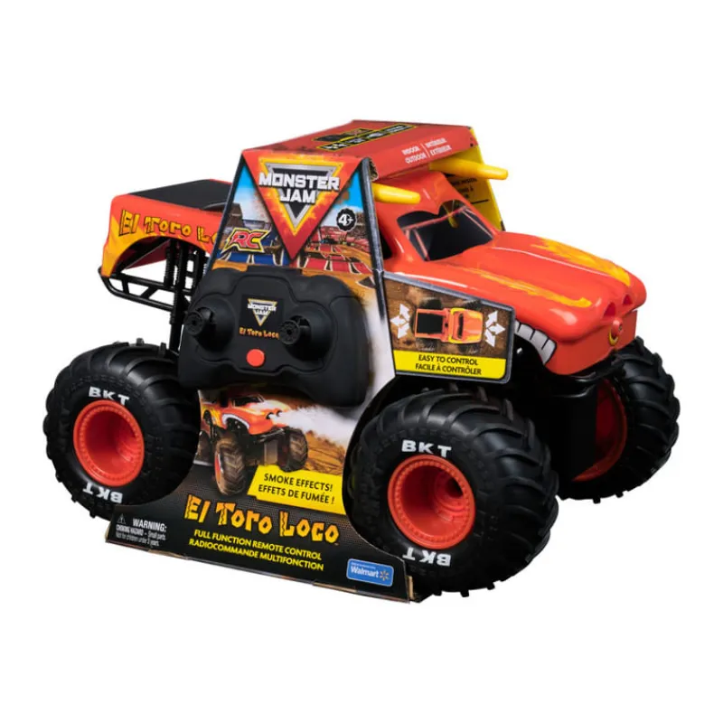 Monster Jam Rc 1:15 Toro Loco 6072060<Spin Master Best