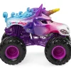 Monster Jam Sparkle Smash Die Cast 1:24<Spin Master Hot