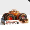 Monster Jam 4x4 Radio Control<Importacion Juguetron Discount
