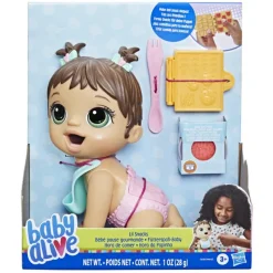Muñeca Baby Alive Cataña Comiditas<Hasbro Fashion