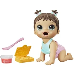 Muñeca Baby Alive Cataña Comiditas<Hasbro Fashion