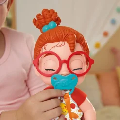 Muñeca Baby Alive Peliroja Felices Sueños con Dientes Limpios<Hasbro Clearance