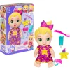 Muñeca Baby Alive Rubia Felices Sueños con Dientes Limpios<Hasbro Fashion