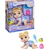 Muñeca Baby Alive Rubia que Gatea, con Sonidos y una Melodía para dormir<Hasbro New