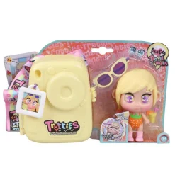 Muñeca Mini Trotties Cámara de Viaje Lucy<Famosa Sale