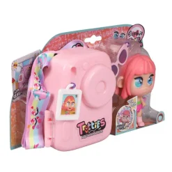 Muñeca Mini Trotties Cámara de Viaje Sophie<Famosa Online