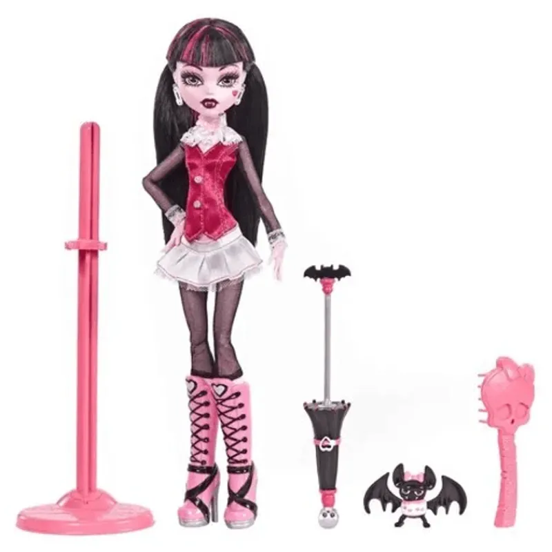 Muñeca Monster High Draculaura HGC29<Mattel Clearance