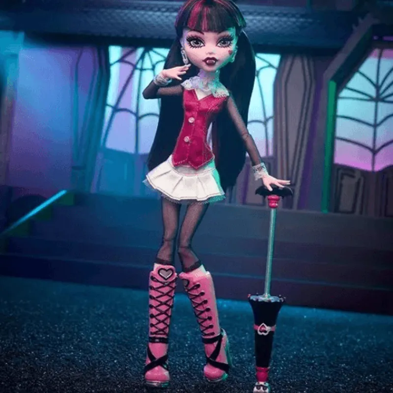 Muñeca Monster High Draculaura HGC29<Mattel Clearance